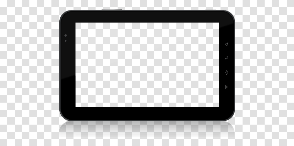 Tab 1 Image Tablet Computer, Triangle, Screen, Electronics Transparent Png