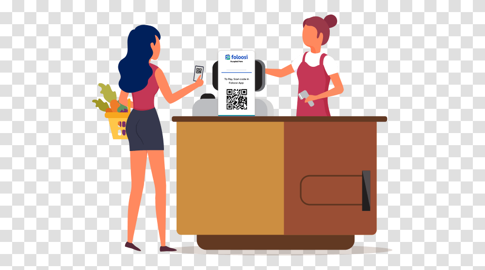 Tab Smile Qr Payment, Person, Human, QR Code Transparent Png