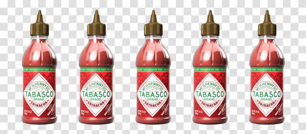 Tabasco, Food, Label, Bottle Transparent Png