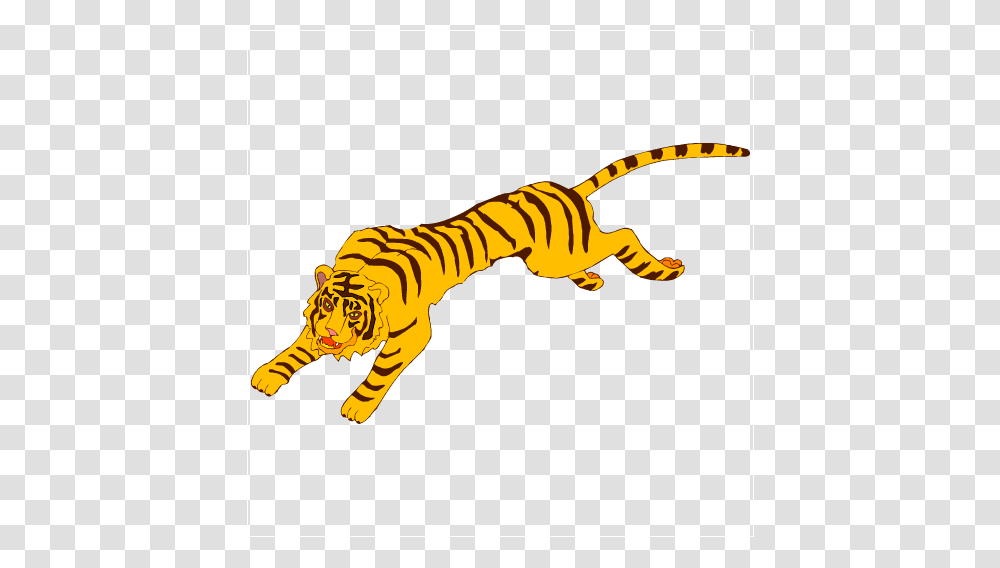 Tabb Tiger Cliparts, Wildlife, Mammal, Animal, Reptile Transparent Png