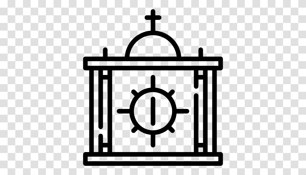 Tabernacle, Scale, Number Transparent Png