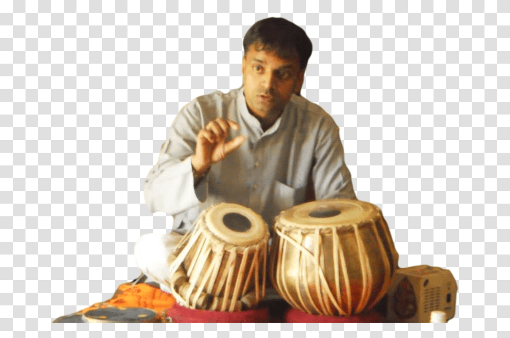 Tabla Classes From Beginner Tabla, Person, Human, Drum, Percussion Transparent Png