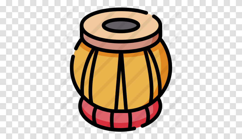 Tabla Empty, Drum, Percussion, Musical Instrument, Leisure Activities Transparent Png