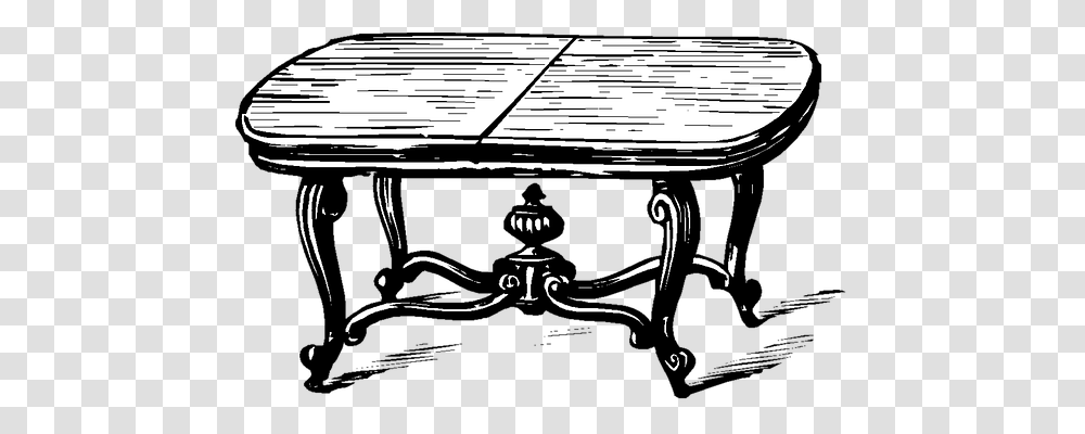 Table Tool, Furniture, Coffee Table Transparent Png