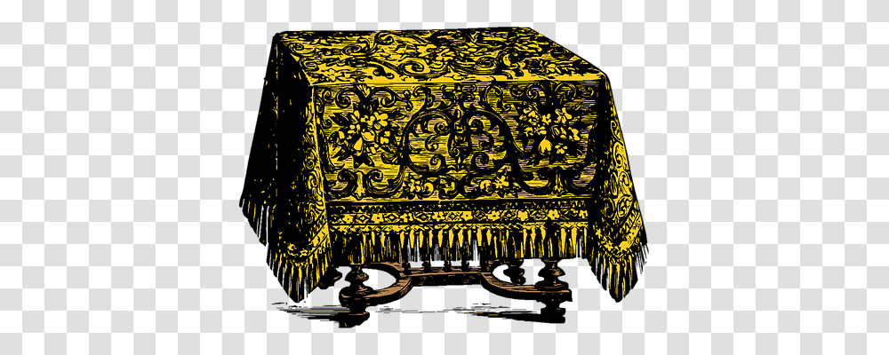 Table Tool, Tablecloth, Rug, Furniture Transparent Png