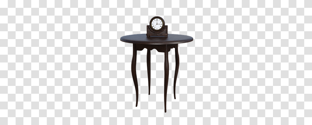 Table Analog Clock, Lamp, Clock Tower, Architecture Transparent Png