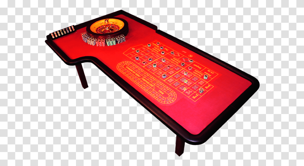 Table A Roulette Casino, Game, Gambling Transparent Png