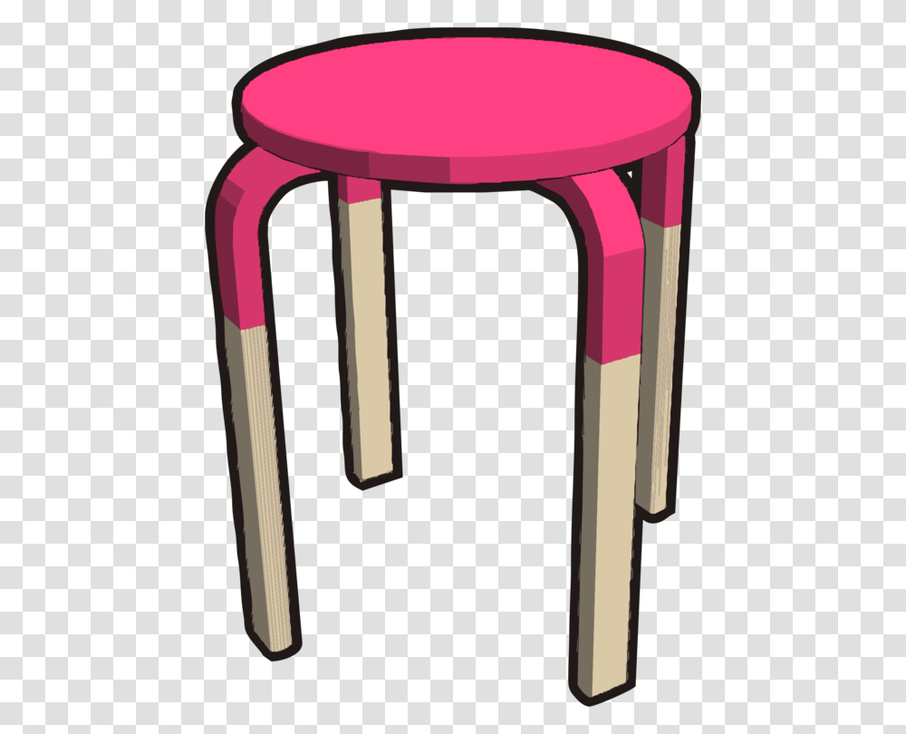 Table Bar Stool Chair Red, Furniture, Mailbox, Letterbox Transparent Png