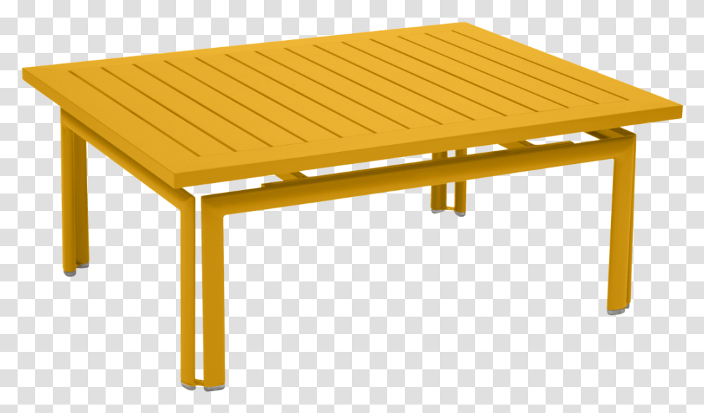Table Basse Costa Fermob, Furniture, Coffee Table, Tabletop, Dining Table Transparent Png