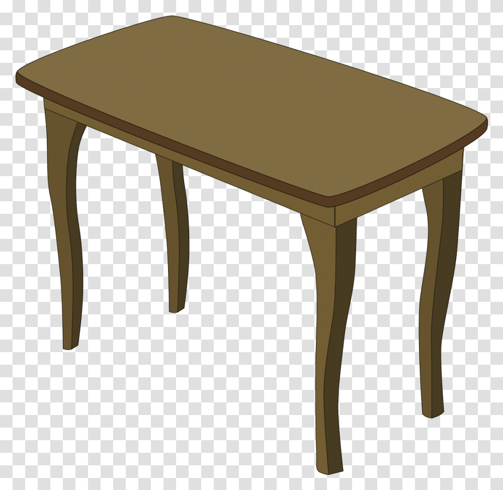 Table Bedroom Furniture Clip Art, Coffee Table, Tabletop, Dining Table, Desk Transparent Png