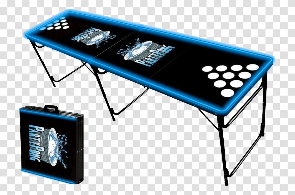 Table Beer Pong Foot, Furniture, Electronics, Computer, Screen Transparent Png