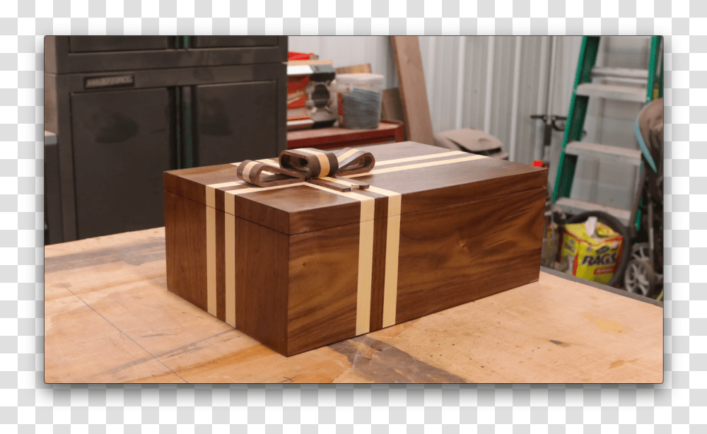 Table, Box, Wood, Crate, Desk Transparent Png