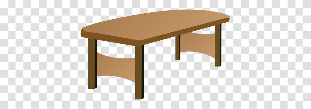 Table Clipart, Furniture, Coffee Table, Bench, Tabletop Transparent Png