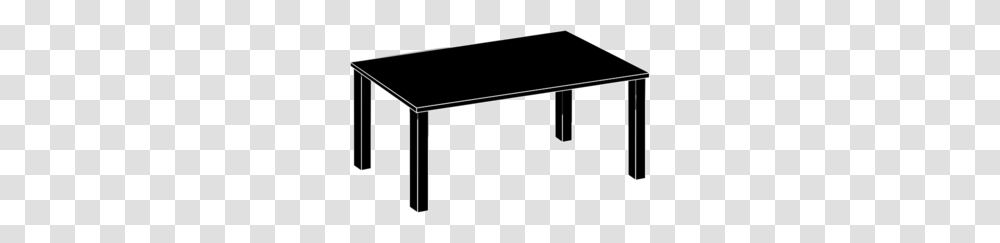 Table Clipart Look, Furniture, Tabletop, Coffee Table, Indoors Transparent Png