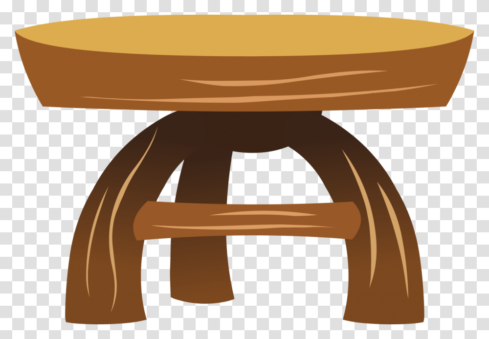 Table Clipart Mlp Table Vector, Furniture, Bar Stool, Plant Transparent Png