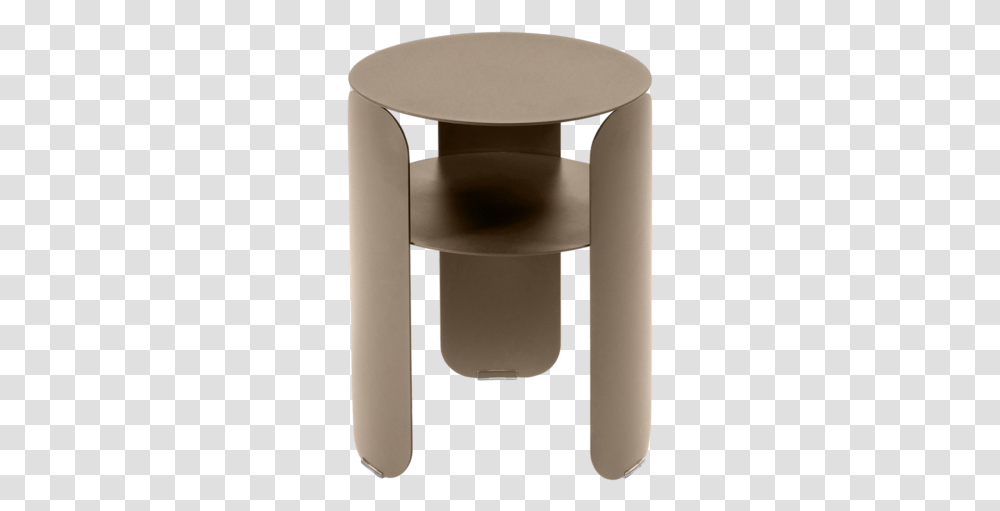 Table D Appoint En Metal Table De Chevet Metal Table End Table, Furniture, Lamp, Tabletop, Coffee Table Transparent Png