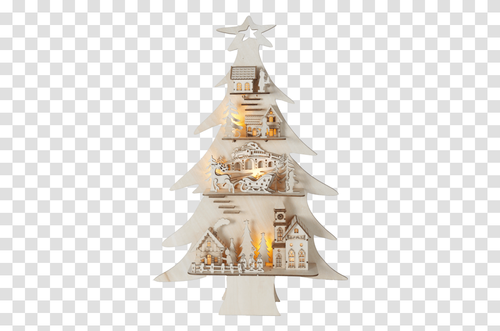 Table Decoration Baumberg Christmas Tree, Plant, Ornament Transparent Png
