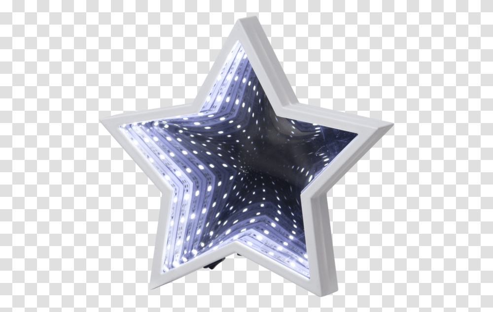 Table Decoration Mirror Light Light, Star Symbol, Sink Faucet Transparent Png