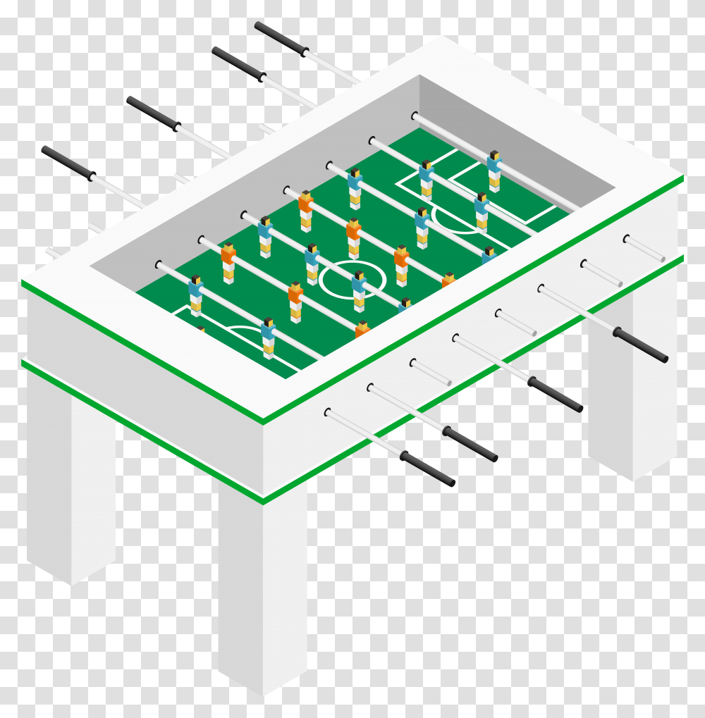 Table Football Game Clip Art, Chess Transparent Png