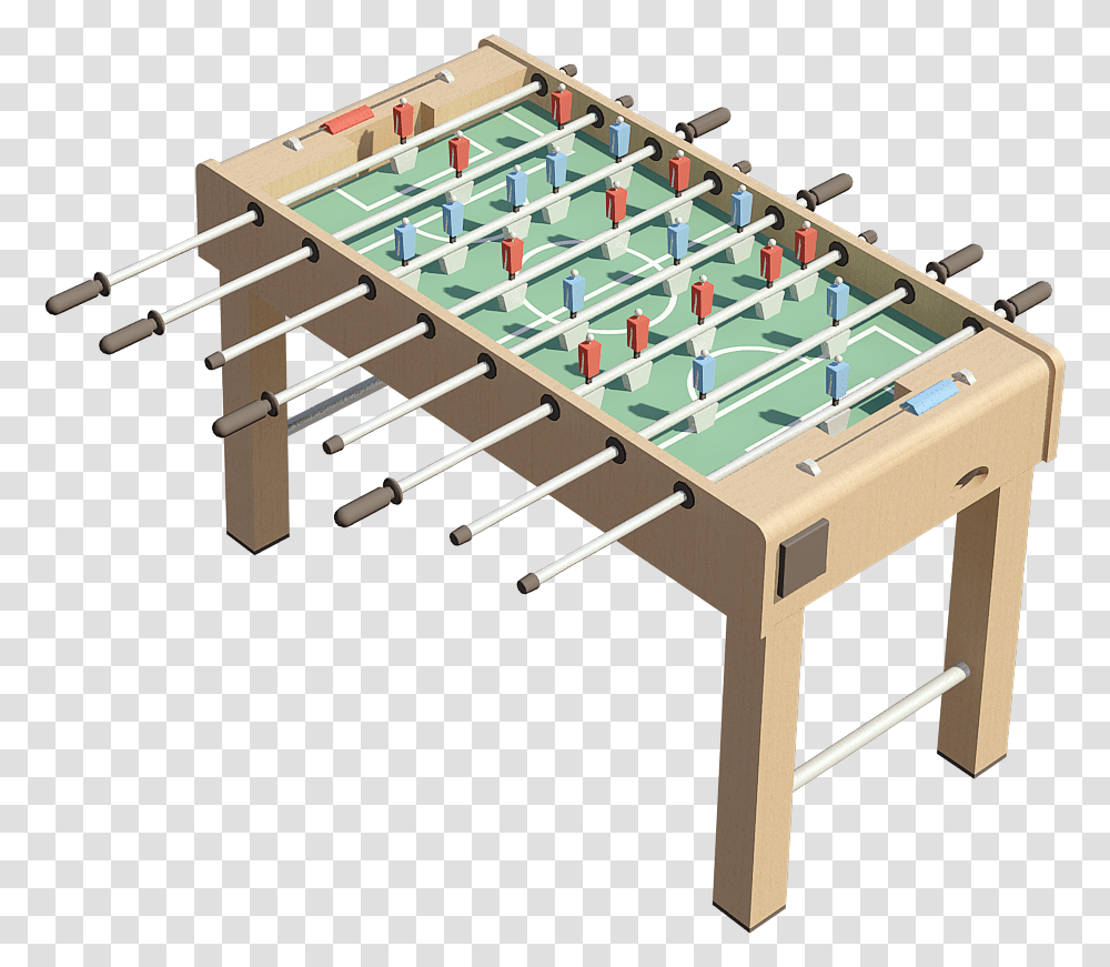 Table Football Table Football, Game, Domino Transparent Png