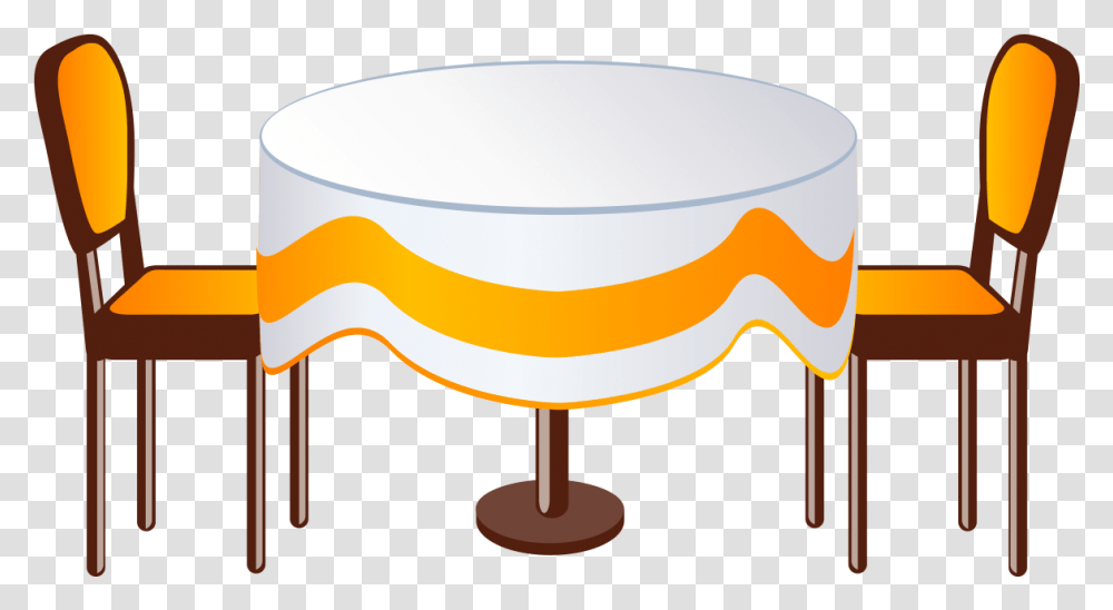 Table Furniture Clip Art Dining Table Clipart, Chair, Food, Soil, Drum Transparent Png