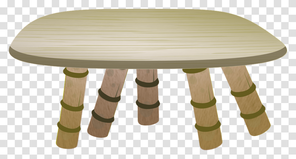 Table Furniture Surface Wood Wooden Brown Rustic Mesa, Architecture, Building, Pillar, Column Transparent Png