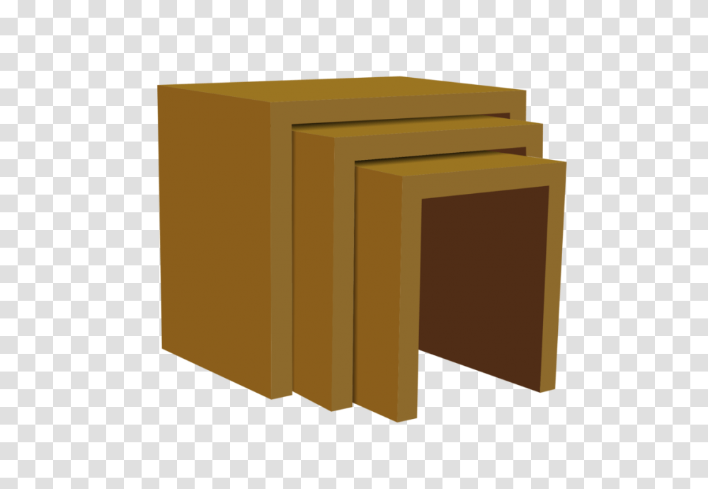 Table Furniture Wood Bed Chest Of Drawers, Mailbox, Letterbox, Cardboard, Carton Transparent Png