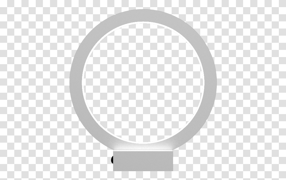 Table Lamp Circular Frame Circle, Moon, Outer Space, Night, Astronomy Transparent Png