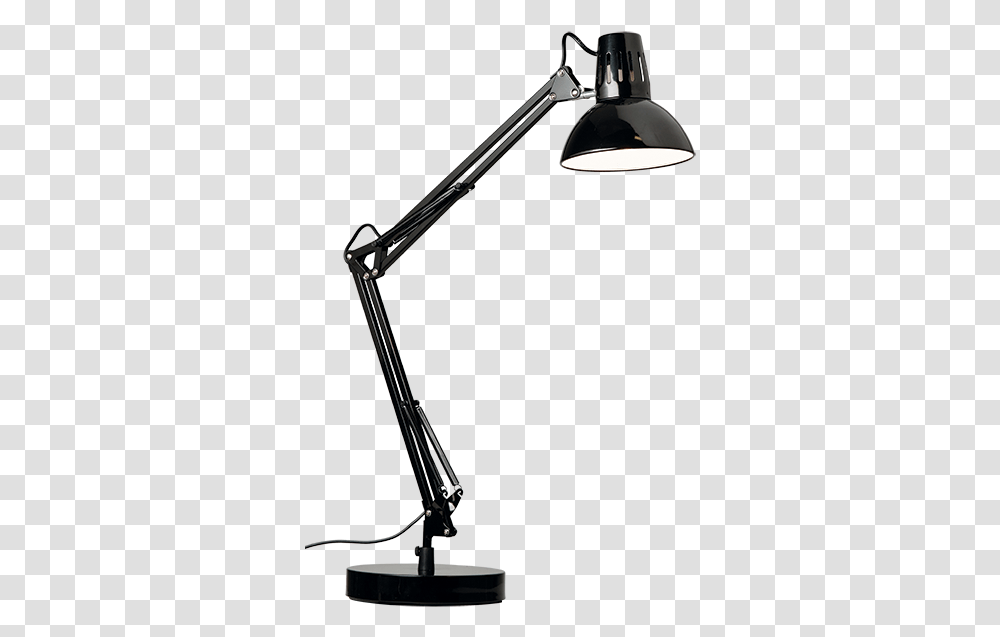 Table Lamp, Lighting, Lampshade, Bow, Spotlight Transparent Png