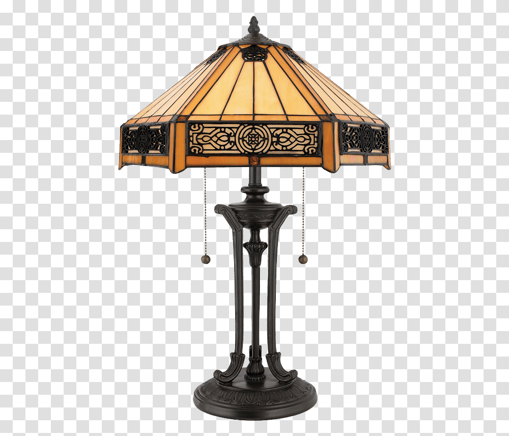 Table Light Background Tiffany Lamps Stained Glass, Table Lamp, Lampshade, Potted Plant, Vase Transparent Png