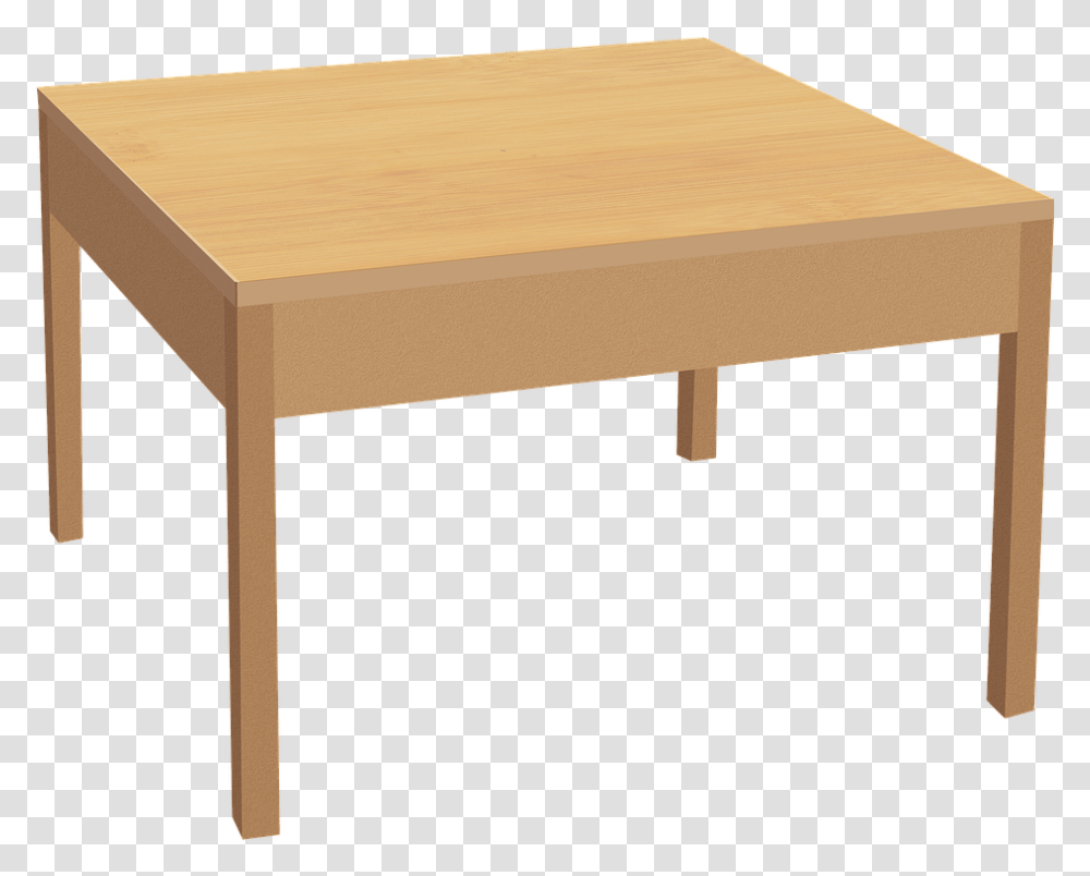 Table Painting Anime Wood Table Furniture Home Table Anime, Tabletop, Coffee Table Transparent Png
