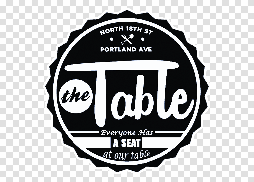 Table Restaurant Louisville Ky, Label, Advertisement, Poster Transparent Png