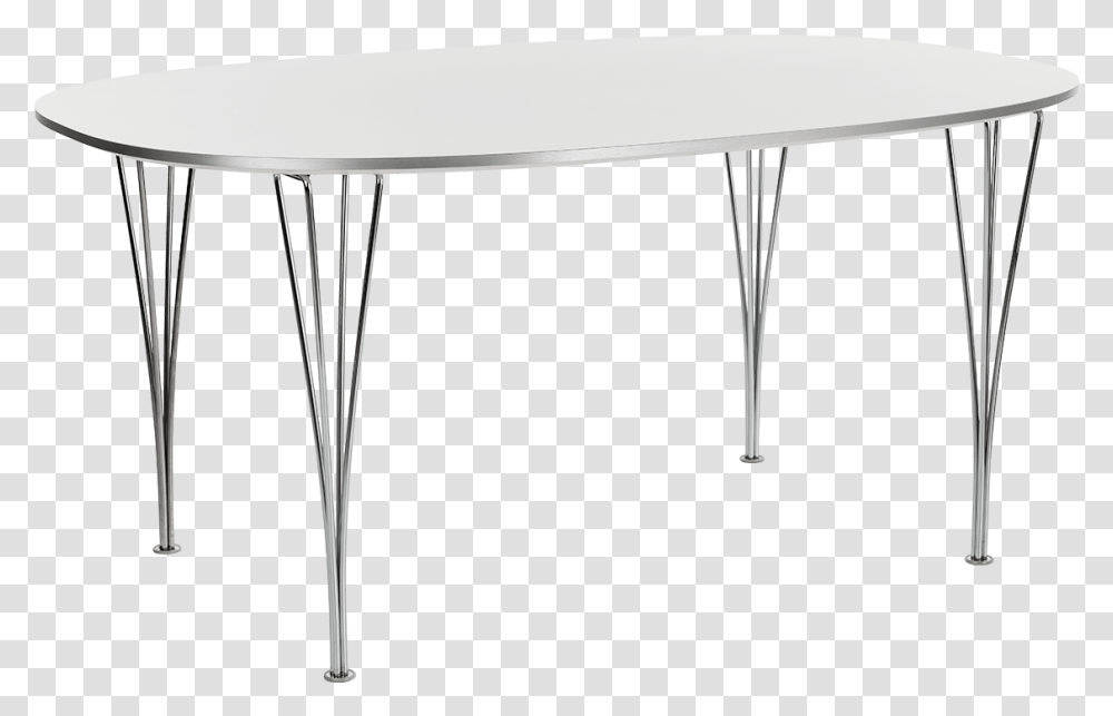Table Series White Coffee Table, Tabletop, Furniture, Dining Table Transparent Png