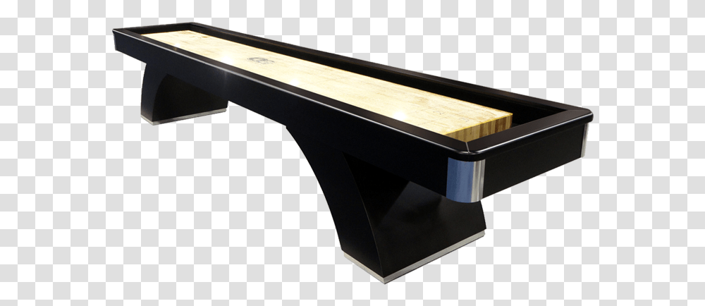 Table Shuffleboard, Furniture, Anvil, Tool, Room Transparent Png