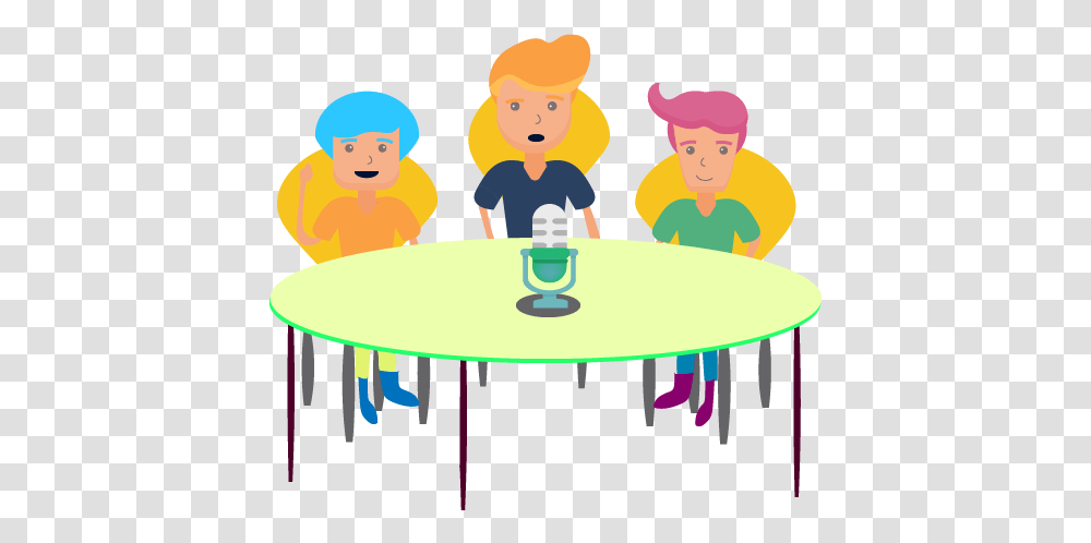 Table Technology Enhanced Learning Sharing, Furniture, Crowd, Tabletop, Bowl Transparent Png