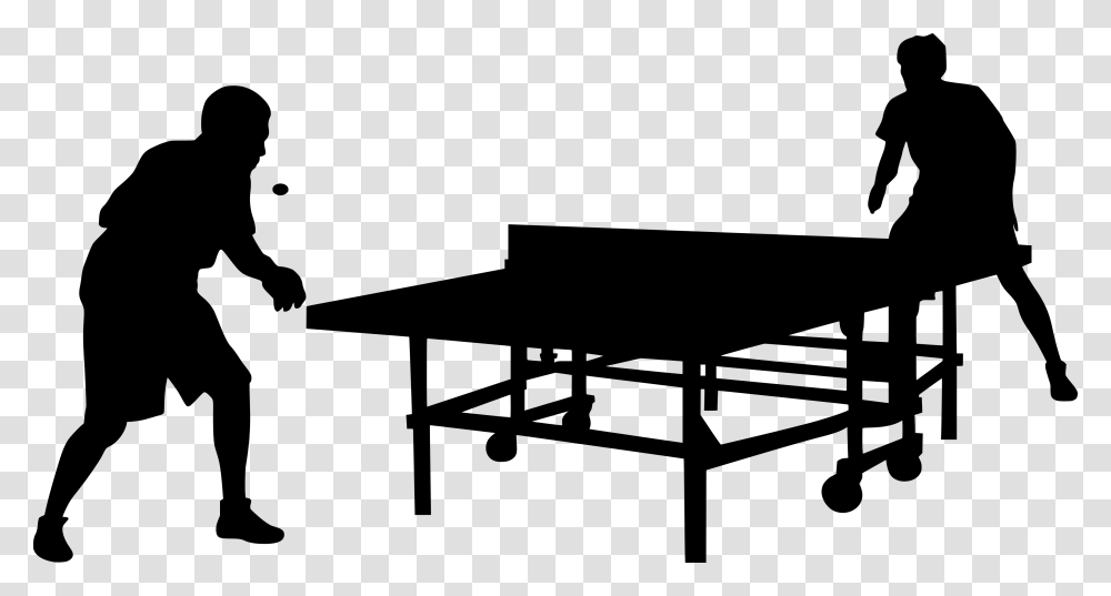 Table Tennis, Gray, World Of Warcraft Transparent Png