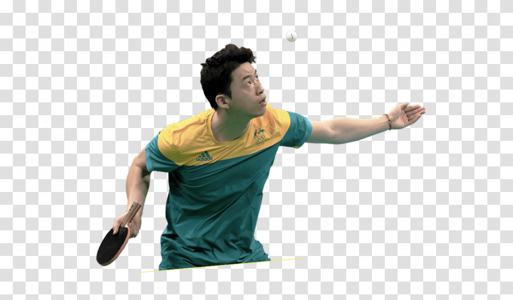 Table Tennis, Person, Human, Sport, Sports Transparent Png