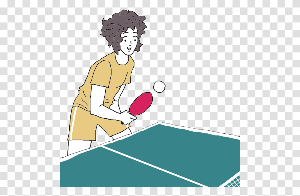 Table Tennis Ping Pong Deam Ping Pong, Person, Human, Sport, Sports Transparent Png