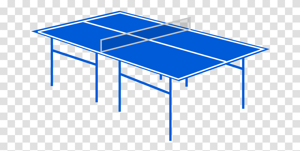 Table Tennis Table, Sport, Sports, Ping Pong, Solar Panels Transparent Png