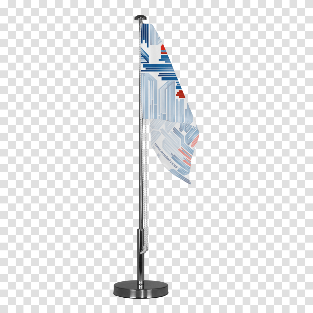Table Top Advertising Flag Support Base Telescoping Mini Flagpole, Wand, Stand, Shop Transparent Png