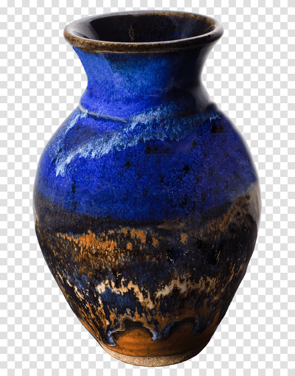 Table Top View Vase, Jar, Pottery, Urn, Milk Transparent Png