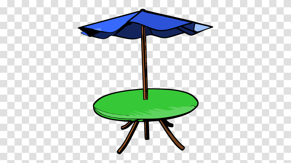 Table Umbrella Vector Drawing, Lamp, Patio Umbrella, Garden Umbrella, Canopy Transparent Png