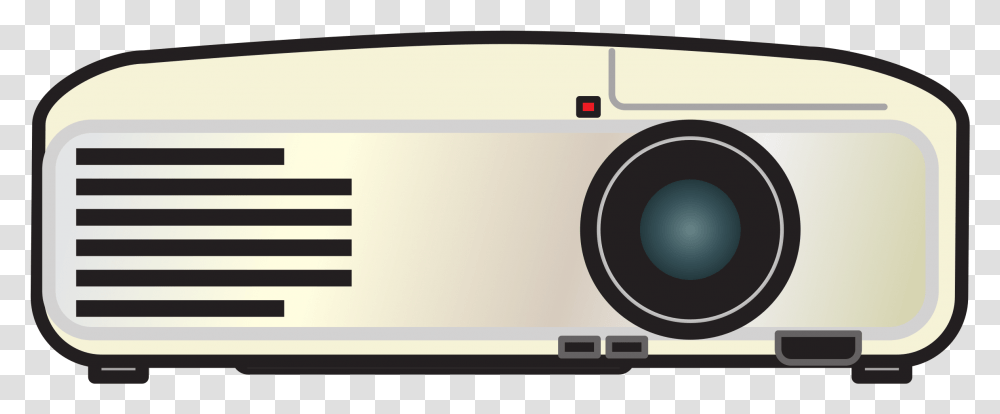 Table Version Icons Free And Downloads Projector Clipart, Camera, Electronics, Digital Camera Transparent Png