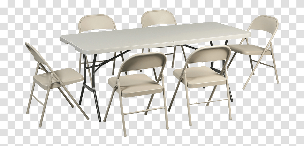 Table With Chairs Free Image Tables And Chairs, Furniture, Dining Table, Tabletop, Room Transparent Png