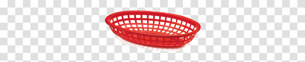 Tablecraft C1074r Cash Amp Carry Classic Basket Oval Basket, Shopping Basket, Racket, Canoe, Rowboat Transparent Png