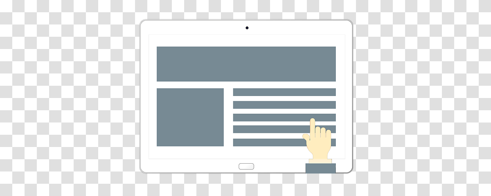 Tablet Technology, Computer, Electronics Transparent Png