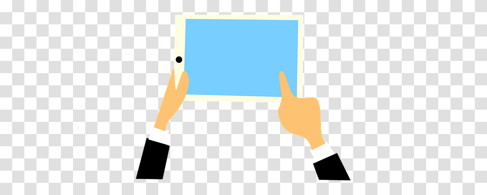 Tablet Technology, Axe, Tool, White Board Transparent Png