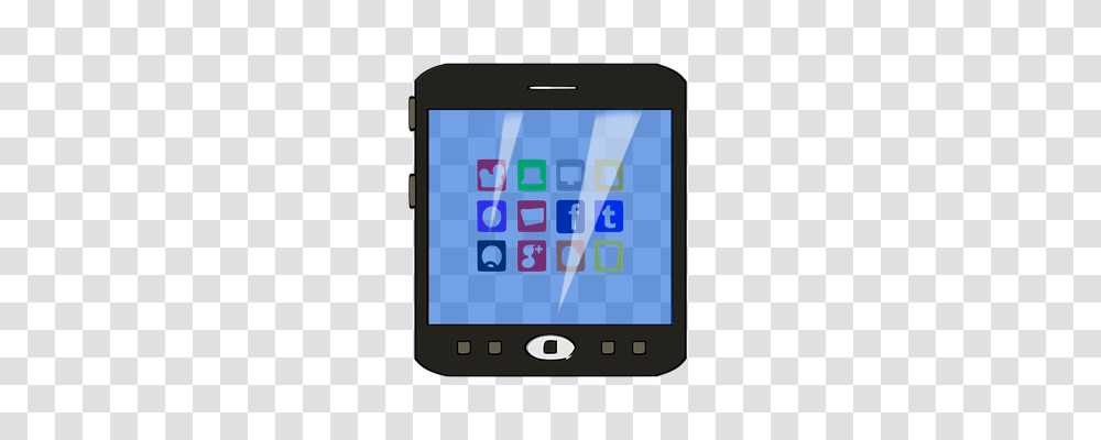 Tablet Phone, Electronics, Mobile Phone, Cell Phone Transparent Png