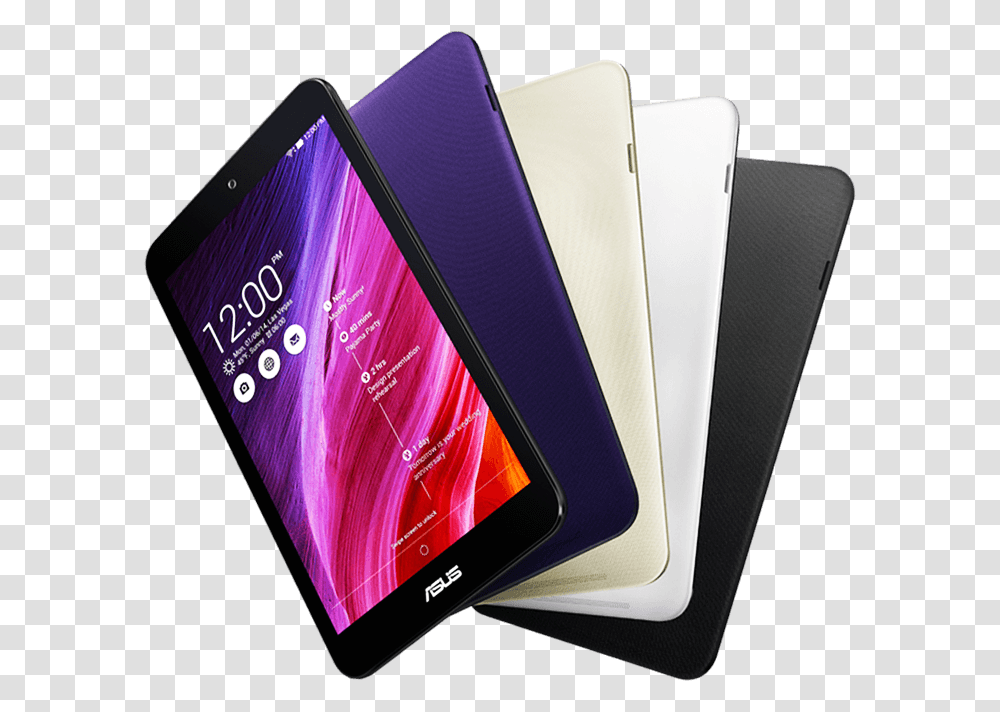 Tablet Asus Memo Pad, Mobile Phone, Electronics, Cell Phone, Tablet Computer Transparent Png