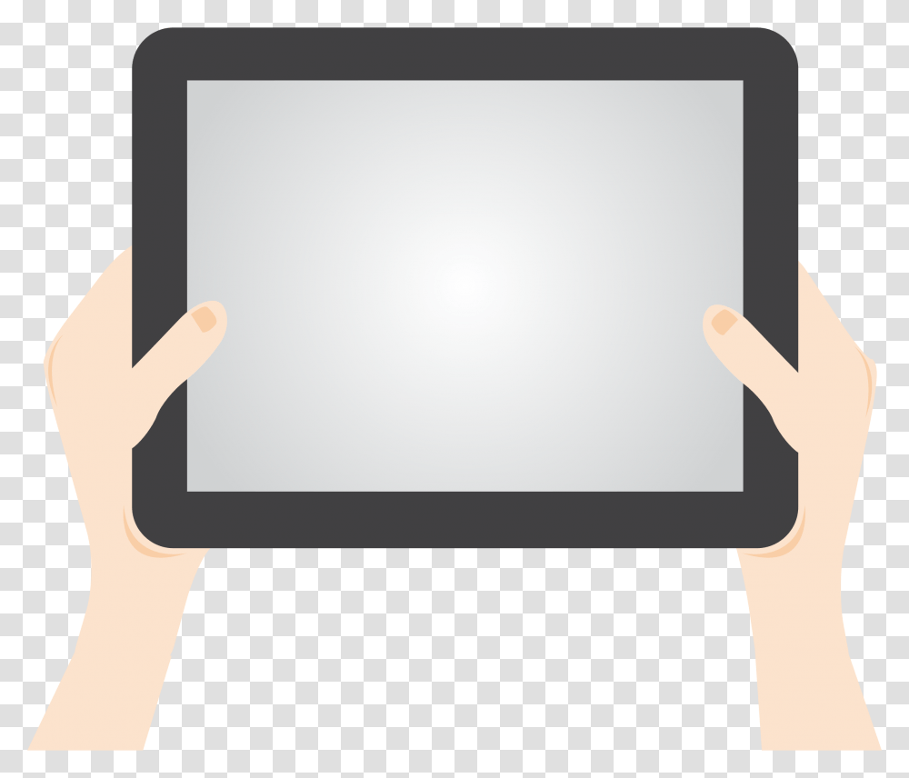 Tablet Clipart, Computer, Electronics, Tablet Computer, Surface Computer Transparent Png